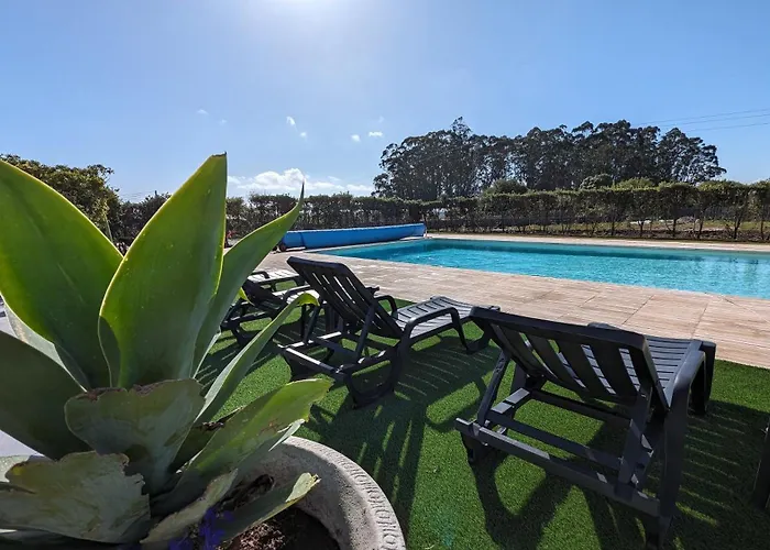 Bali Com Piscina * Apúlia